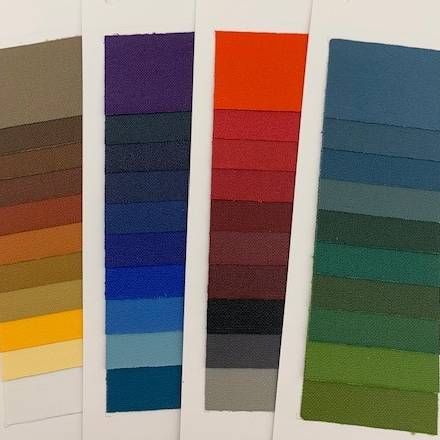 Buckram